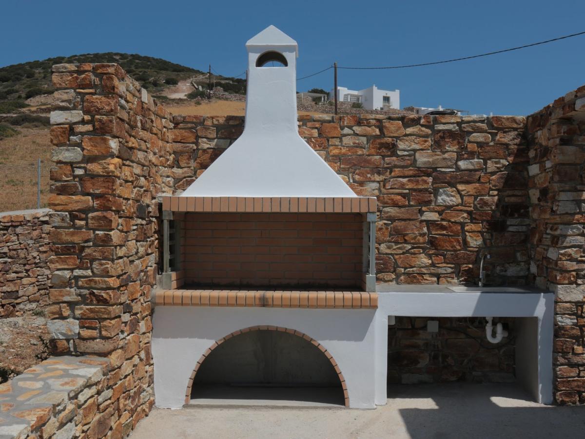 Bonatsa House Guest House Agios Georgios  Bagian luar foto