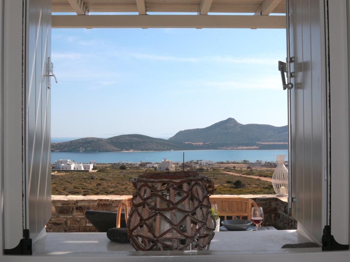 Bonatsa House Guest House Agios Georgios  Bagian luar foto