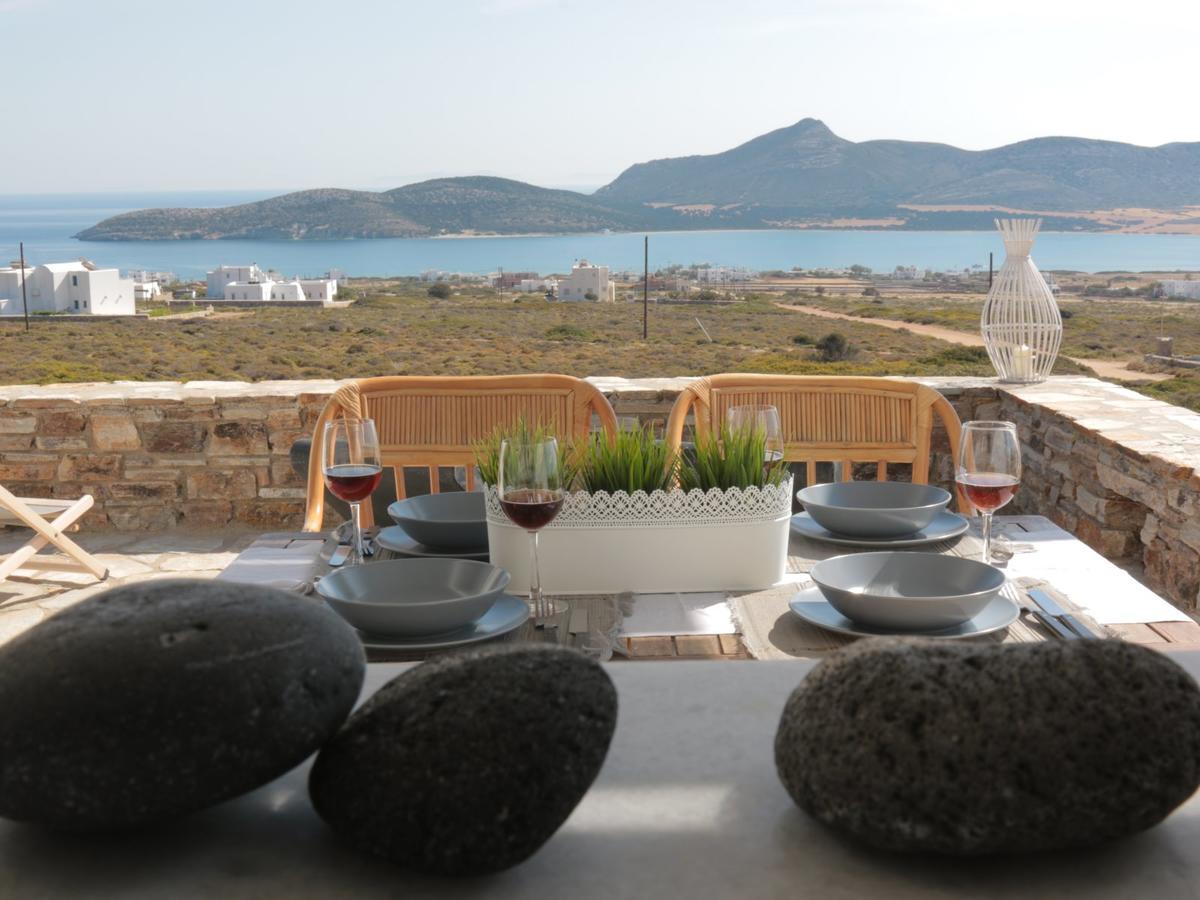 Bonatsa House Guest House Agios Georgios  Bagian luar foto