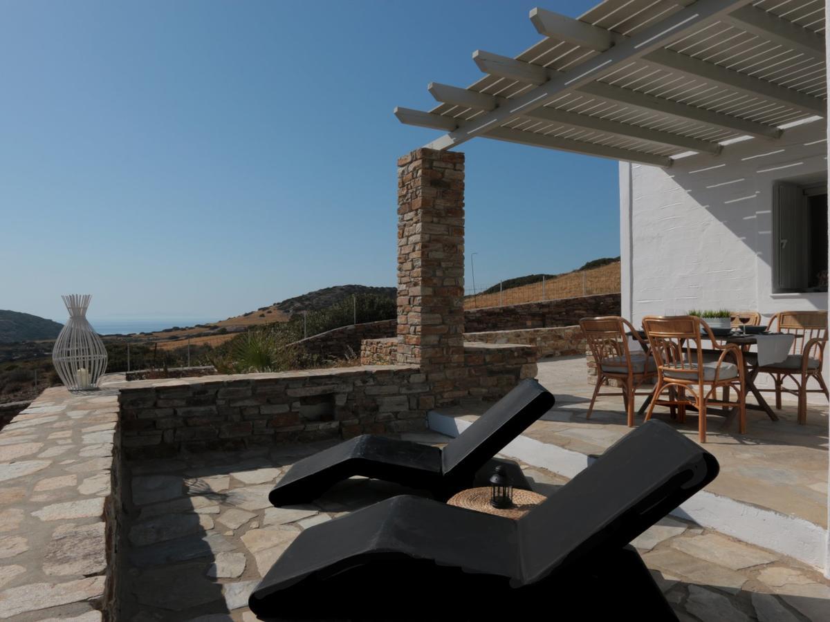Bonatsa House Guest House Agios Georgios  Bagian luar foto