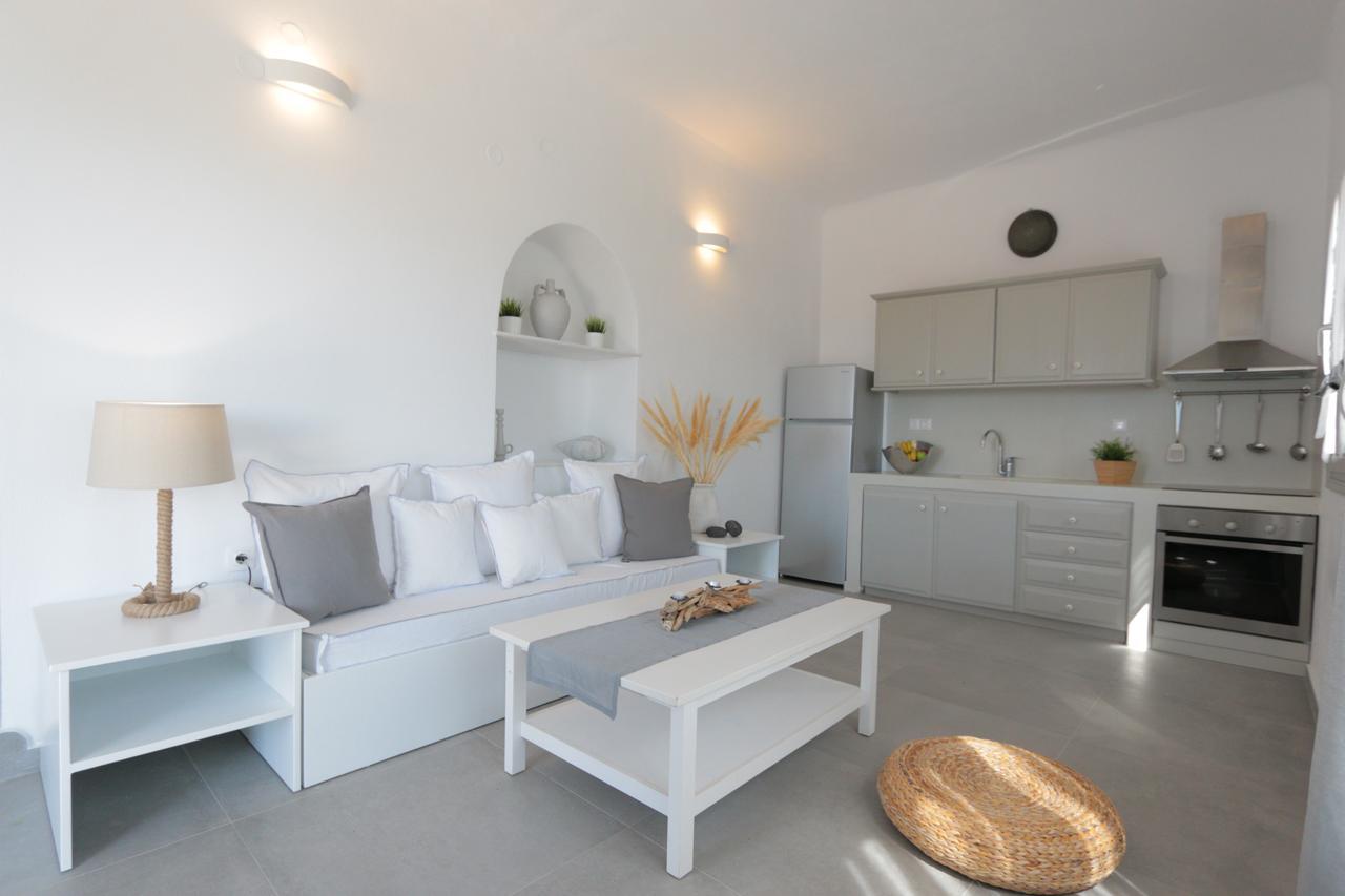 Bonatsa House Guest House Agios Georgios  Bagian luar foto